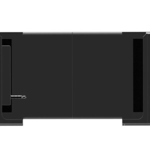 Bezdrátový herní ovladač iPega Double Spike PG-9167 s držákem pro chytrý telefon