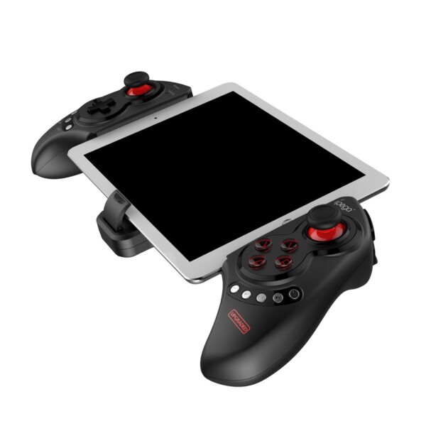Bezdrátový herní ovladač iPega PG-9023s s držákem pro chytrý telefon navod