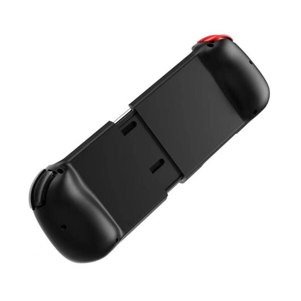 Bezdrátový herní ovladač iPega PG-9217B s držákem pro chytrý telefon (červený a modrý) navod