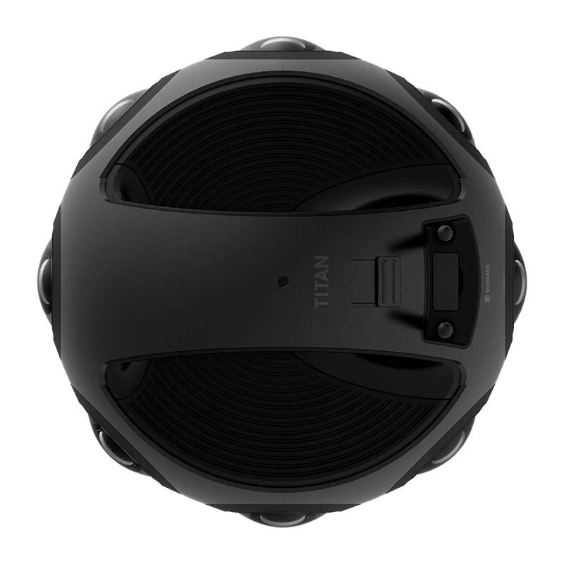 Camera Insta360 Titan navod