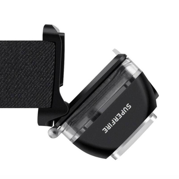 Čelovka Superfire HL07