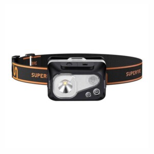 Čelovka Superfire HL07