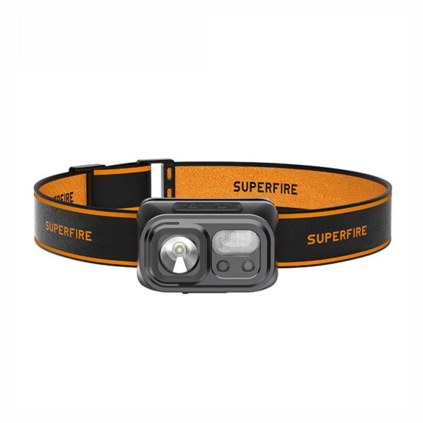 Čelovka Superfire HL23