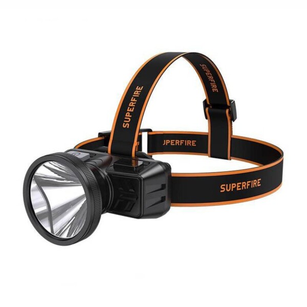 Čelovka Superfire HL51