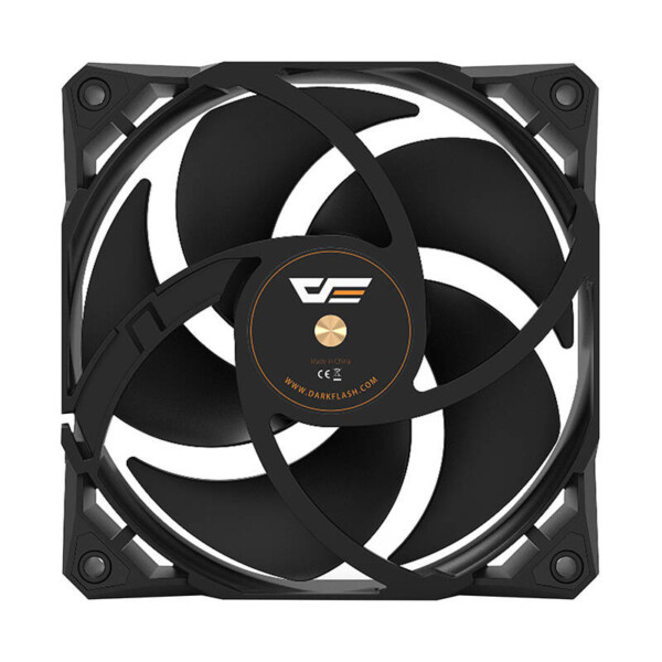 Computer Fan set Darkflash S100 5IN1 Black navod