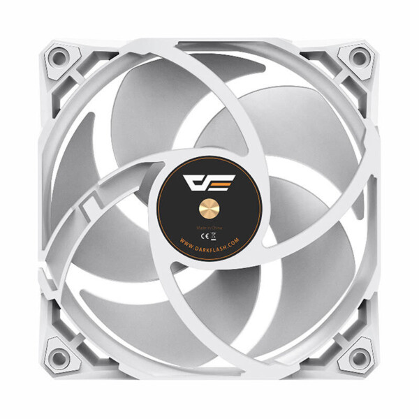 Computer Fan set Darkflash S100 5IN1 White navod