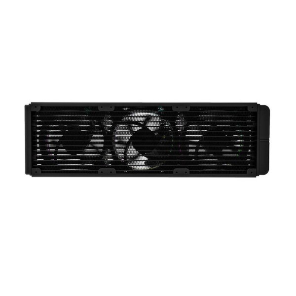 Darkflash TR360 PC vodní chlazení AiO RGB 3x 120x120 (černá) navod