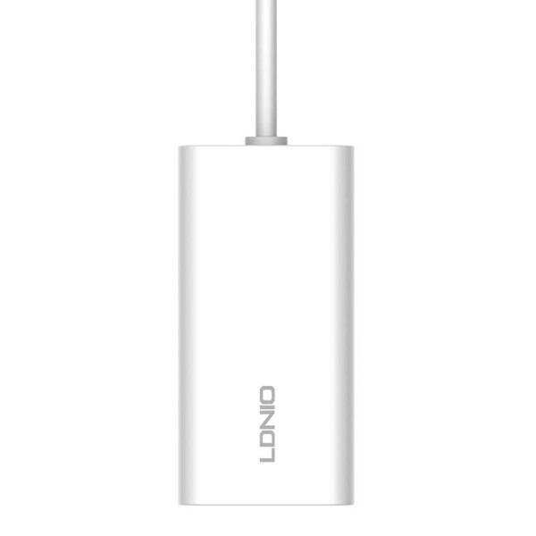 Desktop Charger LDNIO 65W PD/QC4+/QC3.0/PPS/AF cena