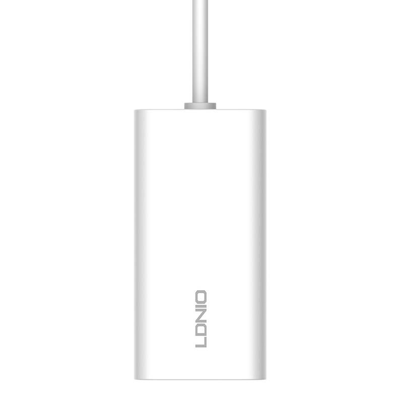 Desktop Charger LDNIO 65W PD/QC4+/QC3.0/PPS/AF cena