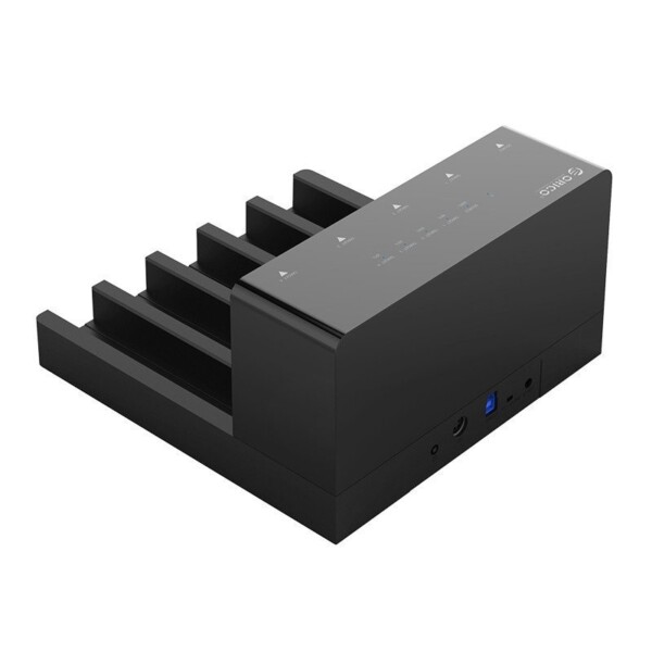 5" Orico SATA s funkcí duplikátoru