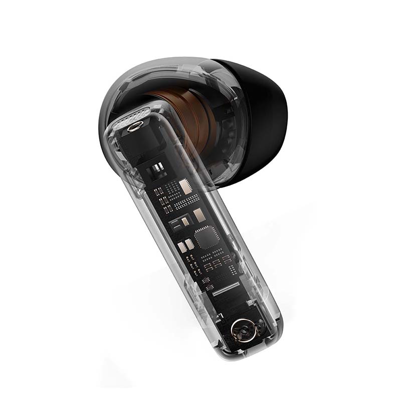 Earphones TWS Baseus Bowie E9 (black) sk
