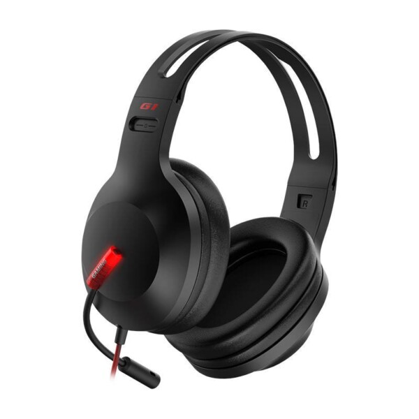Edifier HECATE G1 gaming headphones (black) distributor