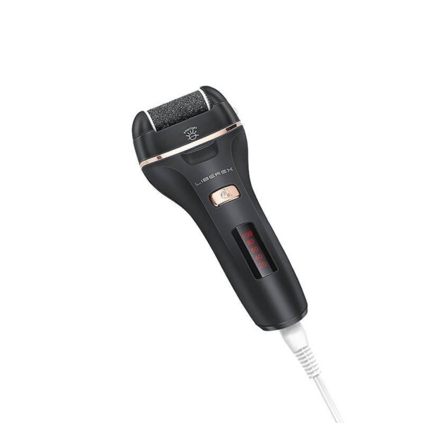 Elektrický odstraňovač mozolů na nohou LED Liberex cena