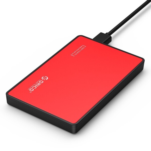 5" SATA III (červený)
