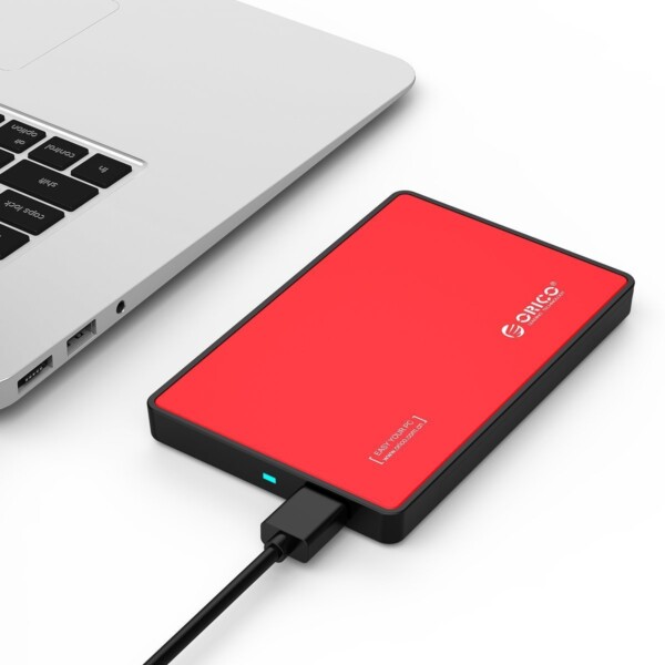 Externí kryt pevného disku Orico SSD/HDD 2