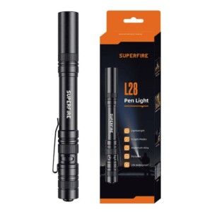 Flashlight Superfire L28