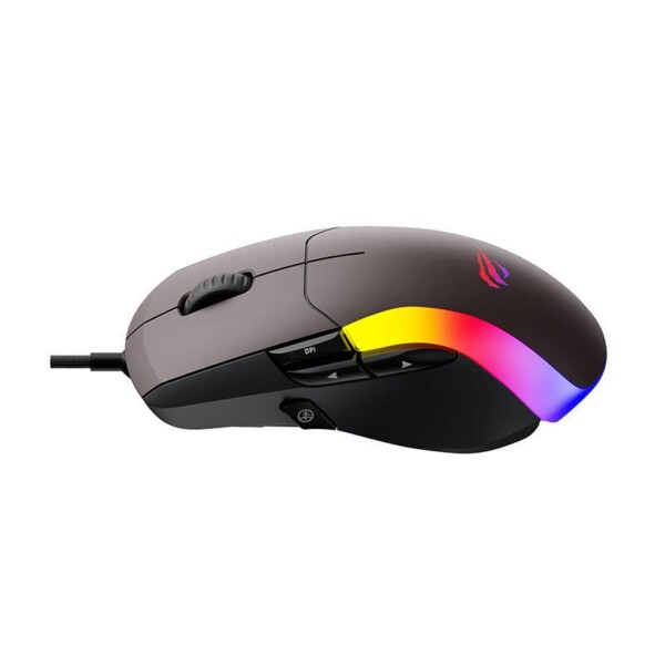 Gaming Mouse Havit MS959S RGB (brown) distributor