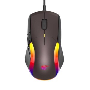 Gaming Mouse Havit MS959S RGB (brown)