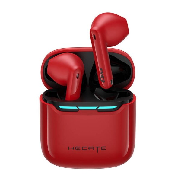 Gaming headphones Edifier HECATE GM3 Plus (red) navod