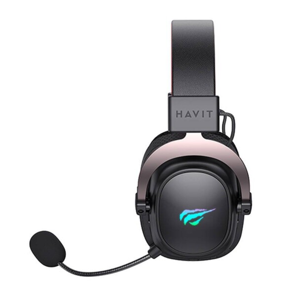 Gaming headphones HAVIT H2002G 2.4G (black) cena