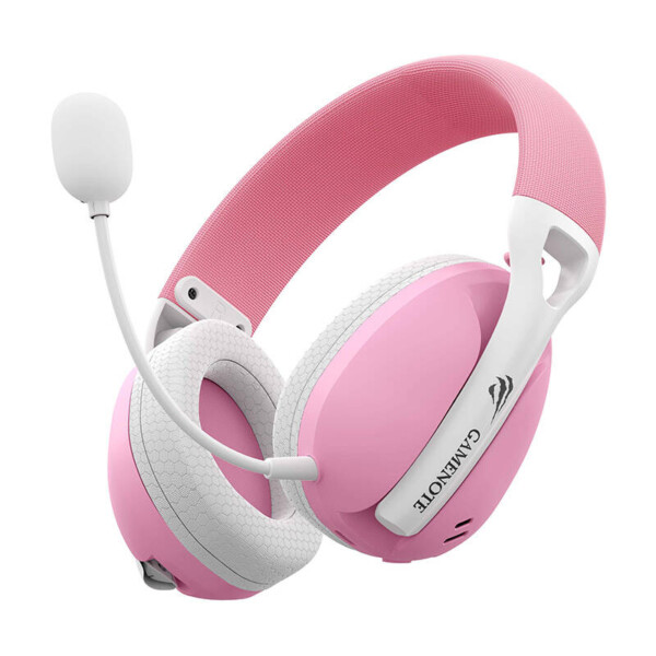 Gaming headphones Havit Fuxi H1 2.4G (pink) sk