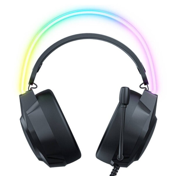Gaming headphones ONIKUMA X26 Black navod