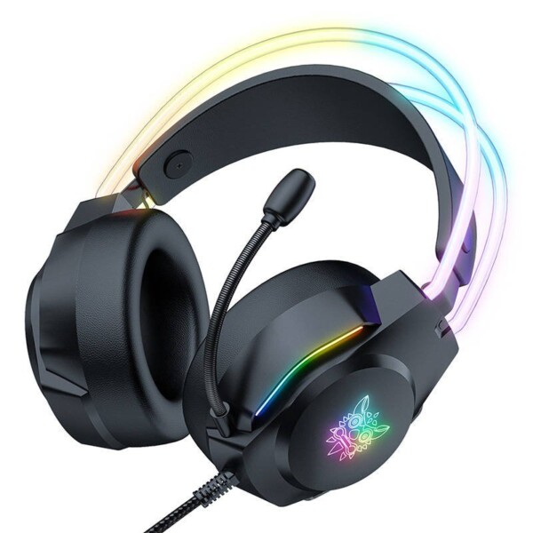 Gaming headphones ONIKUMA X26 Black sk
