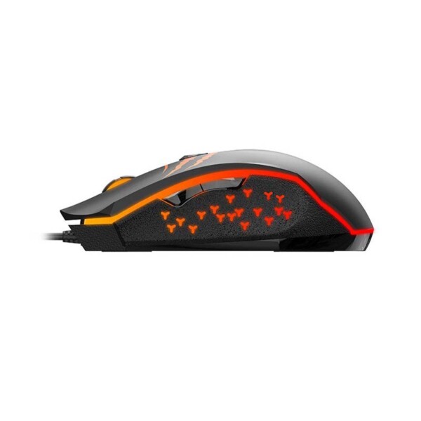 Gaming mouse Havit GAMENOTE MS1027 1000-2400 DPI cena