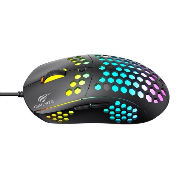 Gaming mouse Havit MS1032 (black) cena