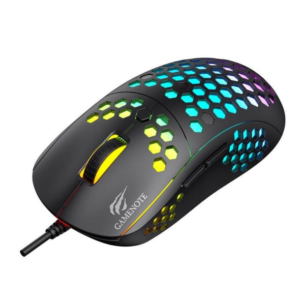 Gaming mouse Havit MS1032 (black) distributor