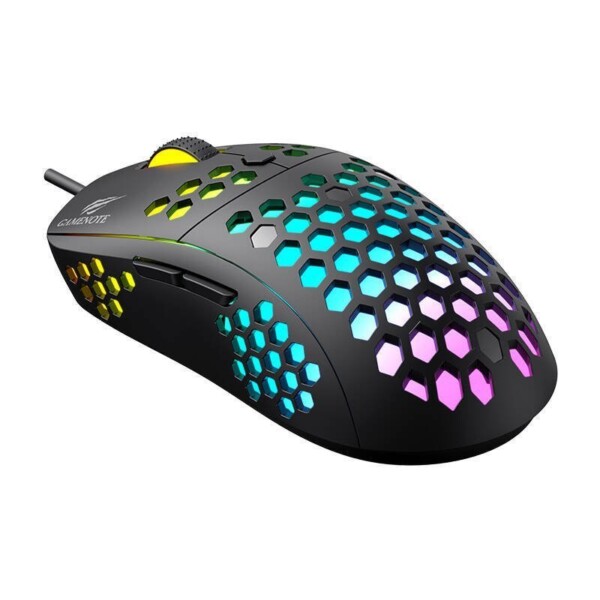 Gaming mouse Havit MS1032 (black) sk