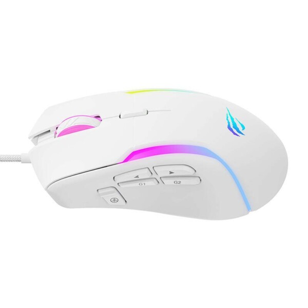 Gaming mouse Havit MS1033 (white) cena