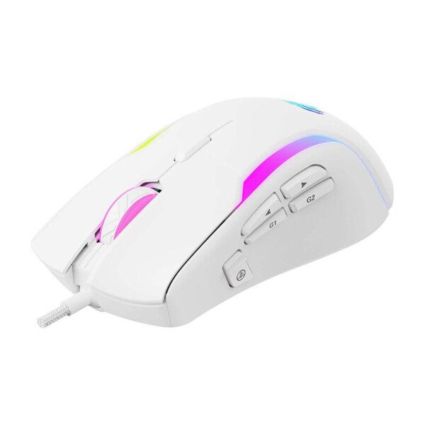 Gaming mouse Havit MS1033 (white) navod