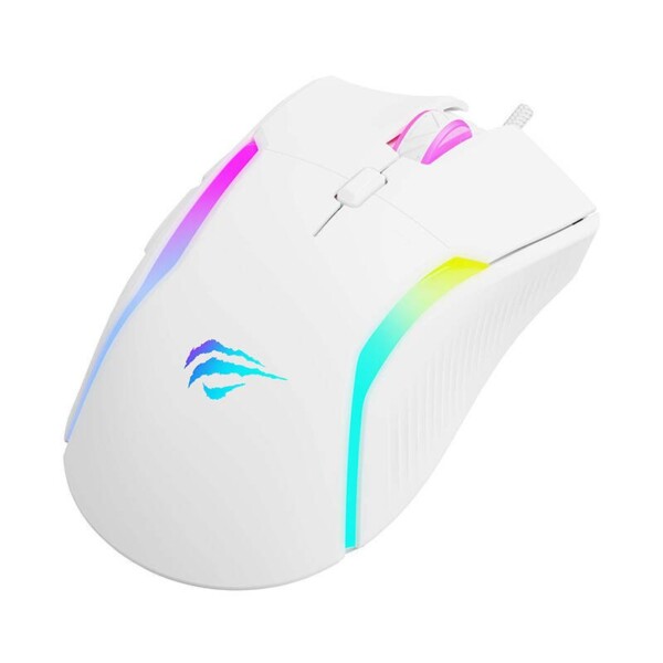 Gaming mouse Havit MS1033 (white) distributor
