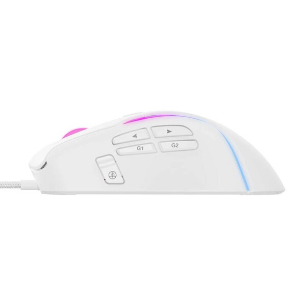 Gaming mouse Havit MS1033 (white) sk