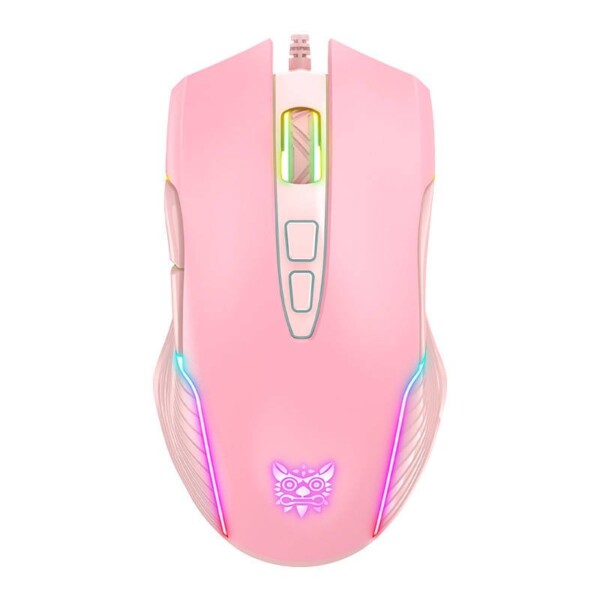 Gaming mouse ONIKUMA CW905 pink cena