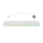 Herný soundbar Edifier HECATE G1500 Bar (biely)