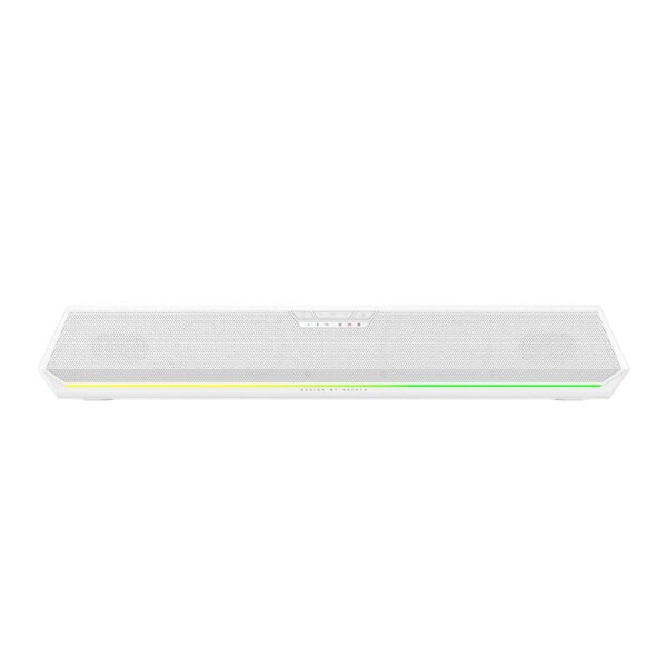 Gaming soundbar Edifier HECATE G1500 Bar (white) sk