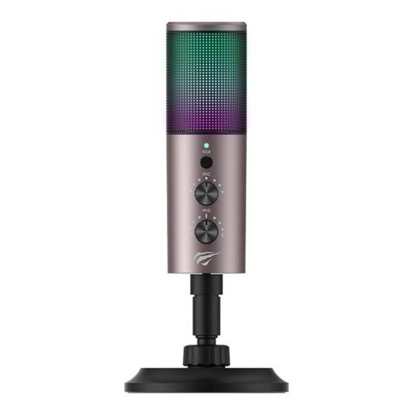 Herní mikrofon Havit GK61 RGB
