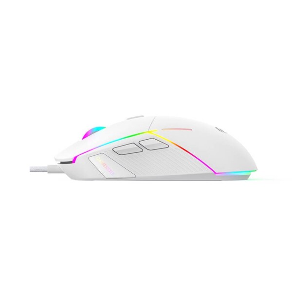 Herní myš Havit MS961 RGB 1200-12000 DPI (bílá) navod