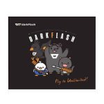 Herná podložka pod myš Darkflash
