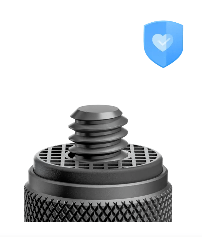 Insta360 Action Invisible Selfie Stick (Carbon 1m) distributor