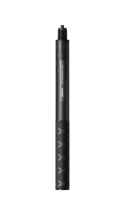Insta360 Action Invisible Selfie Stick (Carbon 1m)