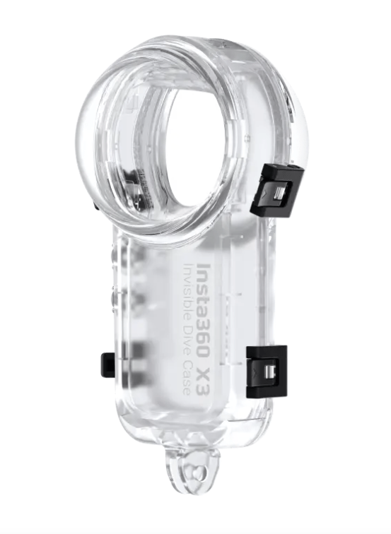 Insta360 X3 Invisible Dive Case cena