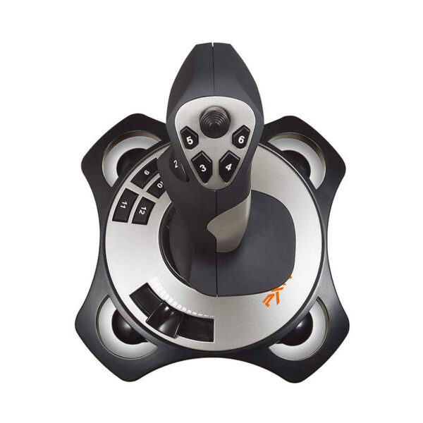 Joystick PXN-2113 PRO Řízení letu navod
