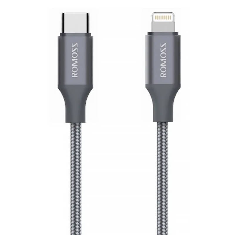 Kabel USB-C na Lightning Romoss CB1737