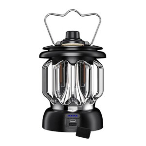 Kempingová lampa Superfire T35