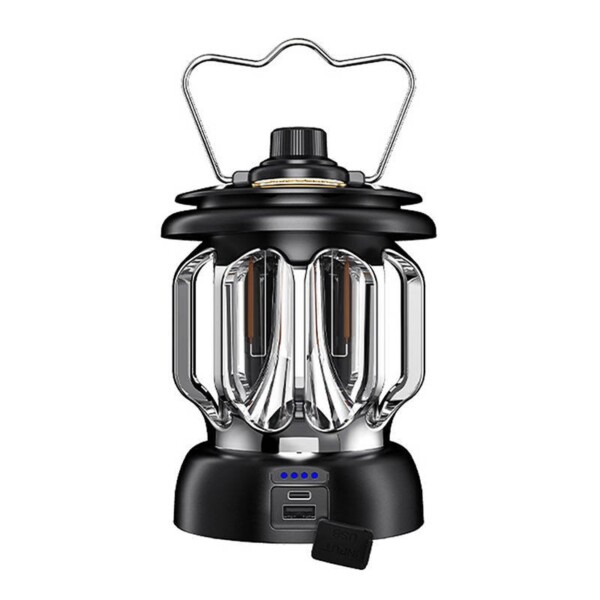 Kempingová lampa Superfire T35