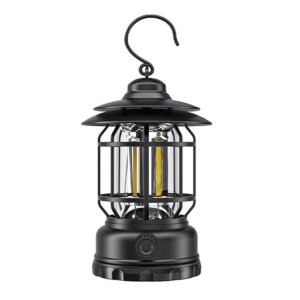 Kempingová lampa Superfire T51