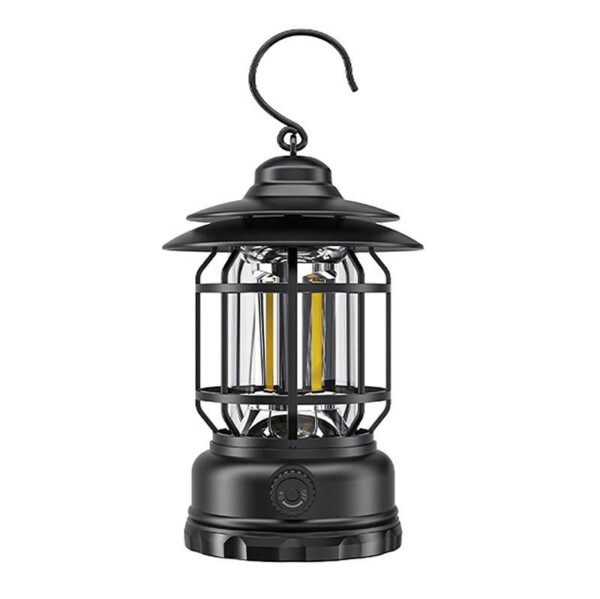 Kempingová lampa Superfire T51